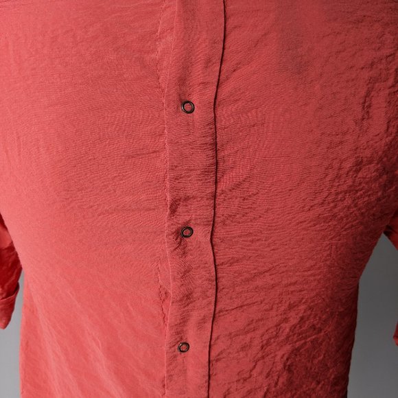 Pretty Mango Size 4 Coral Top - Picture 9 of 10